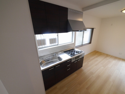 【キッチン】 | 潮見台町3丁目貸戸建