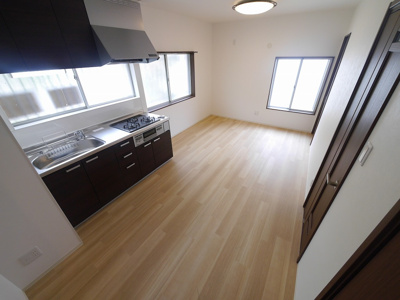 【キッチン】 | 潮見台町3丁目貸戸建