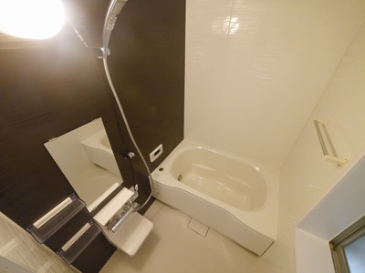 【浴室】 | 潮見台町3丁目貸戸建