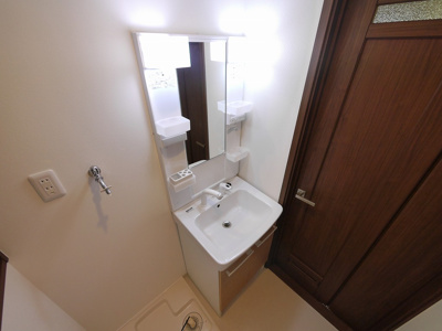 【洗面所】 | 潮見台町3丁目貸戸建