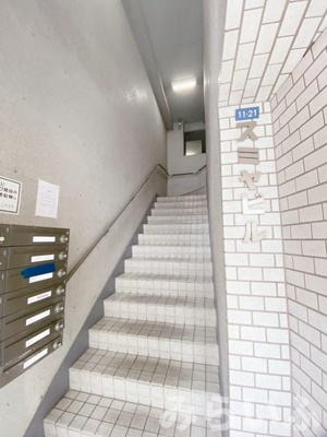 【エントランス】 | ハイツ今池