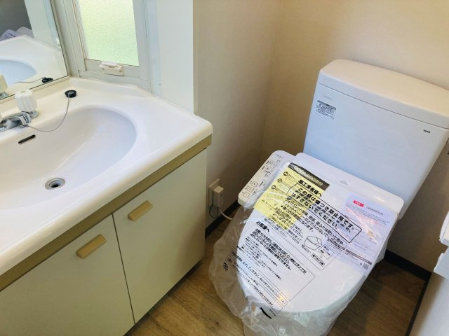 セイコー四谷のトイレ|2Fトイレ