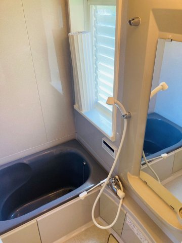セイコー四谷の浴室|2F浴室