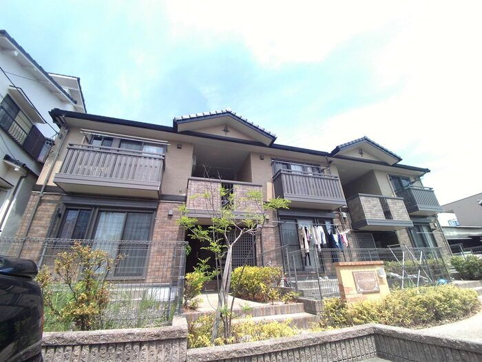 ガーデンベル新栄　　 刈谷市近郊の賃貸はクラスホーム刈谷店の外観