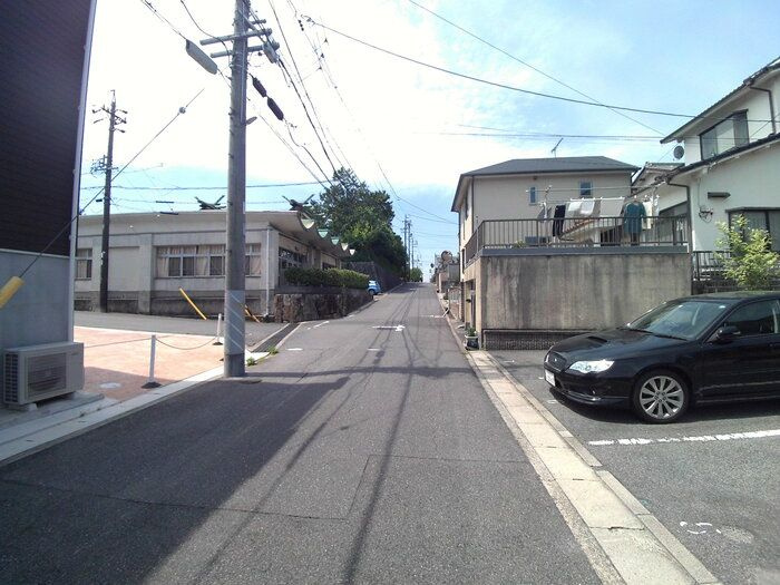 ガーデンベル新栄　　 刈谷市近郊の賃貸はクラスホーム刈谷店の駐車場