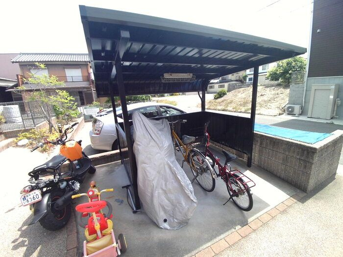 ガーデンベル新栄　　 刈谷市近郊の賃貸はクラスホーム刈谷店のその他共用部分