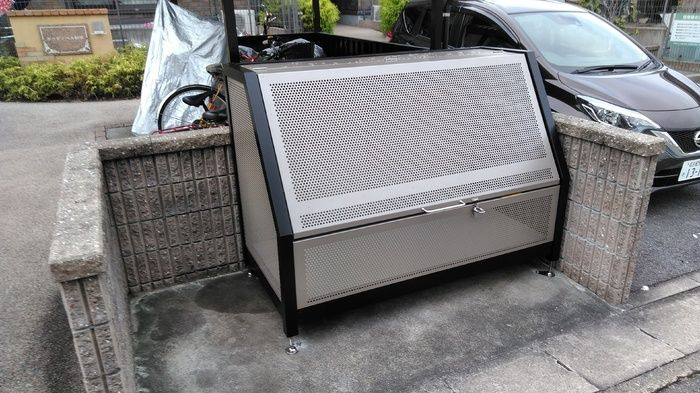 ガーデンベル新栄　　 刈谷市近郊の賃貸はクラスホーム刈谷店のその他共用部分
