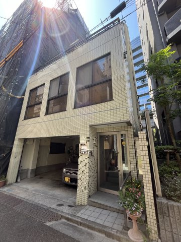 YGビルの外観|外観