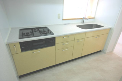 【キッチン】 | パークビュー緑地公園