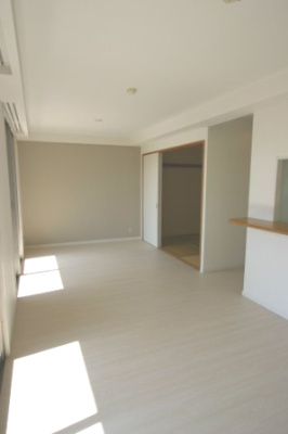 【居間・リビング】 | パークビュー緑地公園