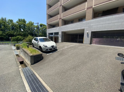 【駐車場】 | パークビュー緑地公園