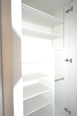 【収納】 | パークビュー緑地公園