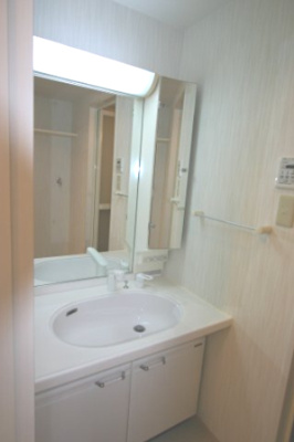 【洗面所】 | パークビュー緑地公園