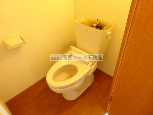 【トイレ】 | レオパレスカナール