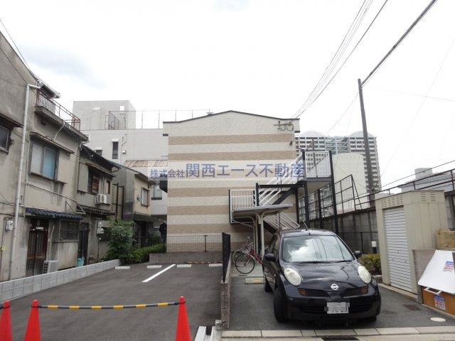 【周辺】 | レオパレスカナール