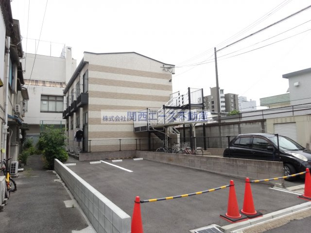 【外観】 | レオパレスカナール