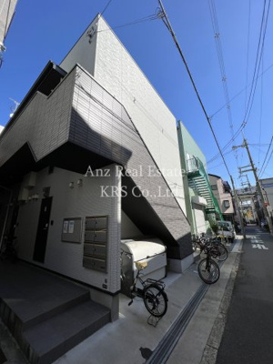 【エントランス】 | Celeste九条南