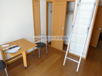 【居間・リビング】 | レオパレスエルヴェールⅡ