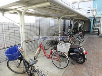 【その他共用部分】 | レオパレスエルヴェールⅡ