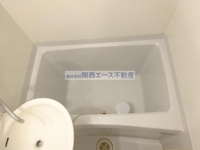 【浴室】 | レオパレスエルヴェールⅡ