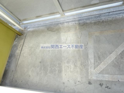 【バルコニー】 | レオパレスエルヴェールⅡ