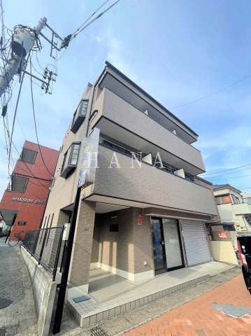 マンション大宝の外観