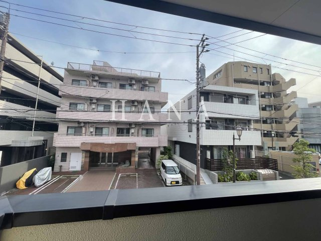 マンション大宝の展望