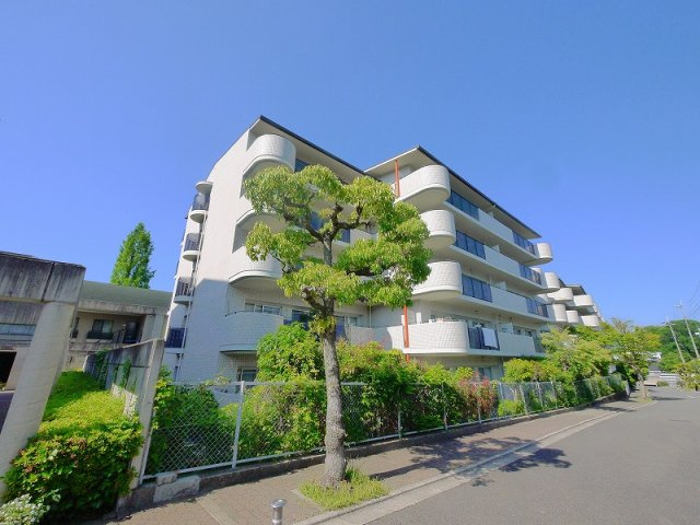 高の原アーバンコンフォートDの外観