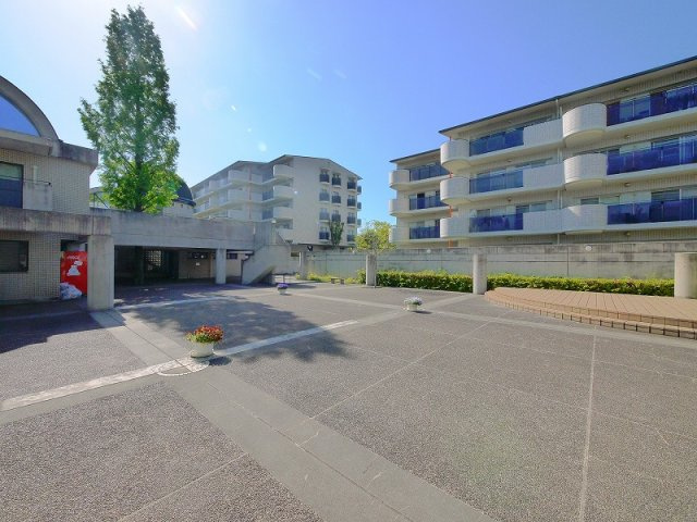 高の原アーバンコンフォートDのその他共用部分