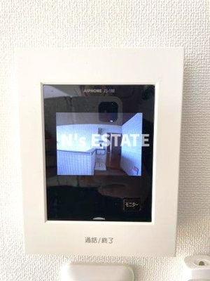 【セキュリティ】 | グランメール浜中町