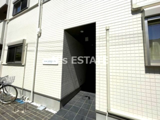【エントランス】 | グランメール浜中町