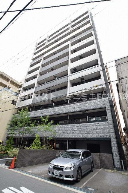 プレサンス天神橋スカイル