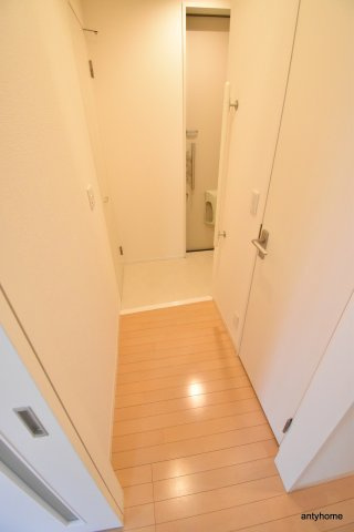 アネロ　グランツ　仲介手数料無料の内装