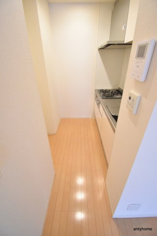 アネロ　グランツ　仲介手数料無料の内装
