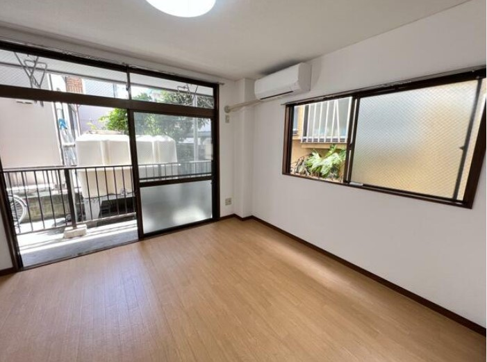 サードハイツの展望