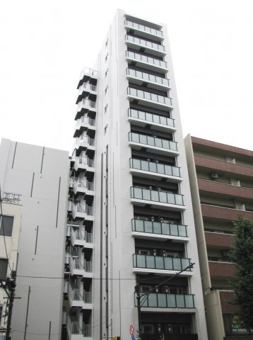 クレイシア文京本郷の外観|外観