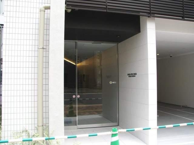 クレイシア文京本郷の外観|外観