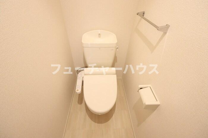 グランシャリオのトイレ