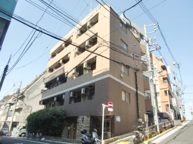 プレール御茶ノ水弐番館の外観|外観