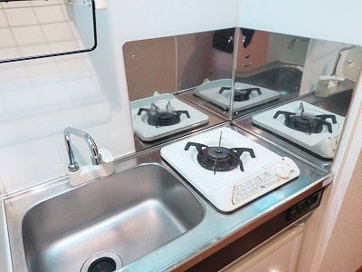 プレール御茶ノ水弐番館のキッチン|※写真は同タイプの別室になります