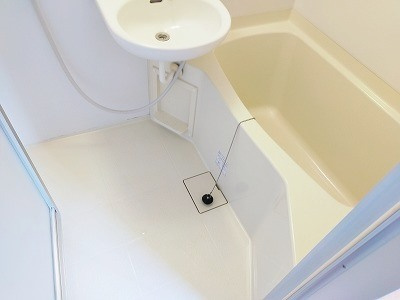 プレール御茶ノ水弐番館の浴室|※写真は同タイプの別室になります