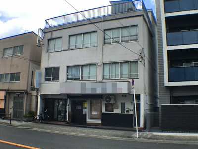 【外観】 | 片山ビル