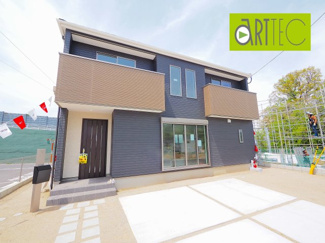 【外観】 | こちらの物件が気になるようでしたら、0120-300-697までお気軽にご連絡ください♪人生でいちばん大きなお買い物です、いつでもご案内いたします。ゆっくりご見学ください現地だからわかる事があります