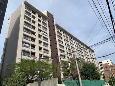 【外観】 | 牡丹町住宅