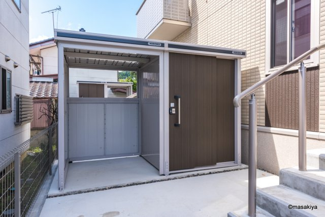 喜 yorokobiのその他共用部分