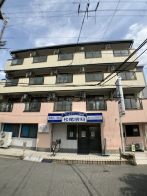 【外観】 | ファインコート萱島