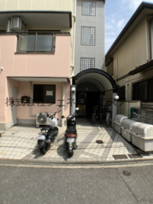 【エントランス】 | ファインコート萱島