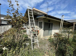 【外観】 | 高崎市井野町　売地