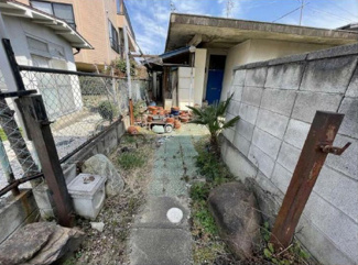 【外観】 | 高崎市井野町　売地