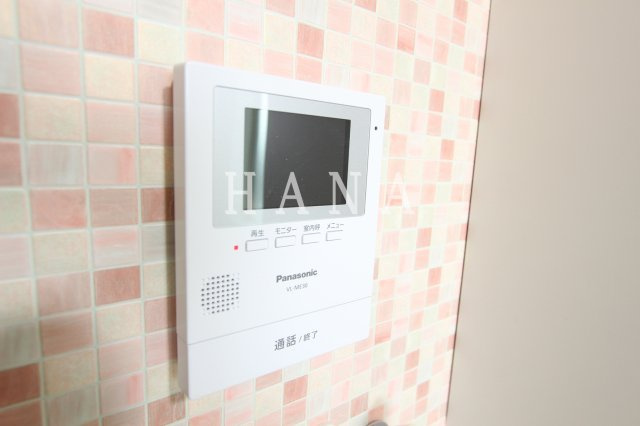 ユナイト東門前ピアポンドのセキュリティ